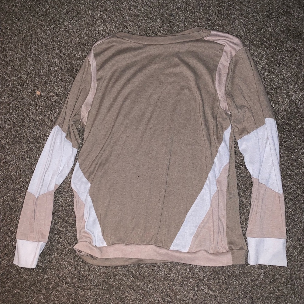Girls long sleeve